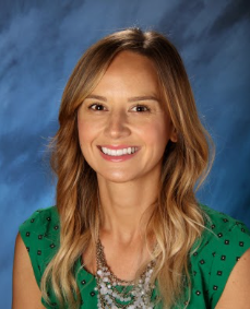 Photograph of Mili Wilkinson