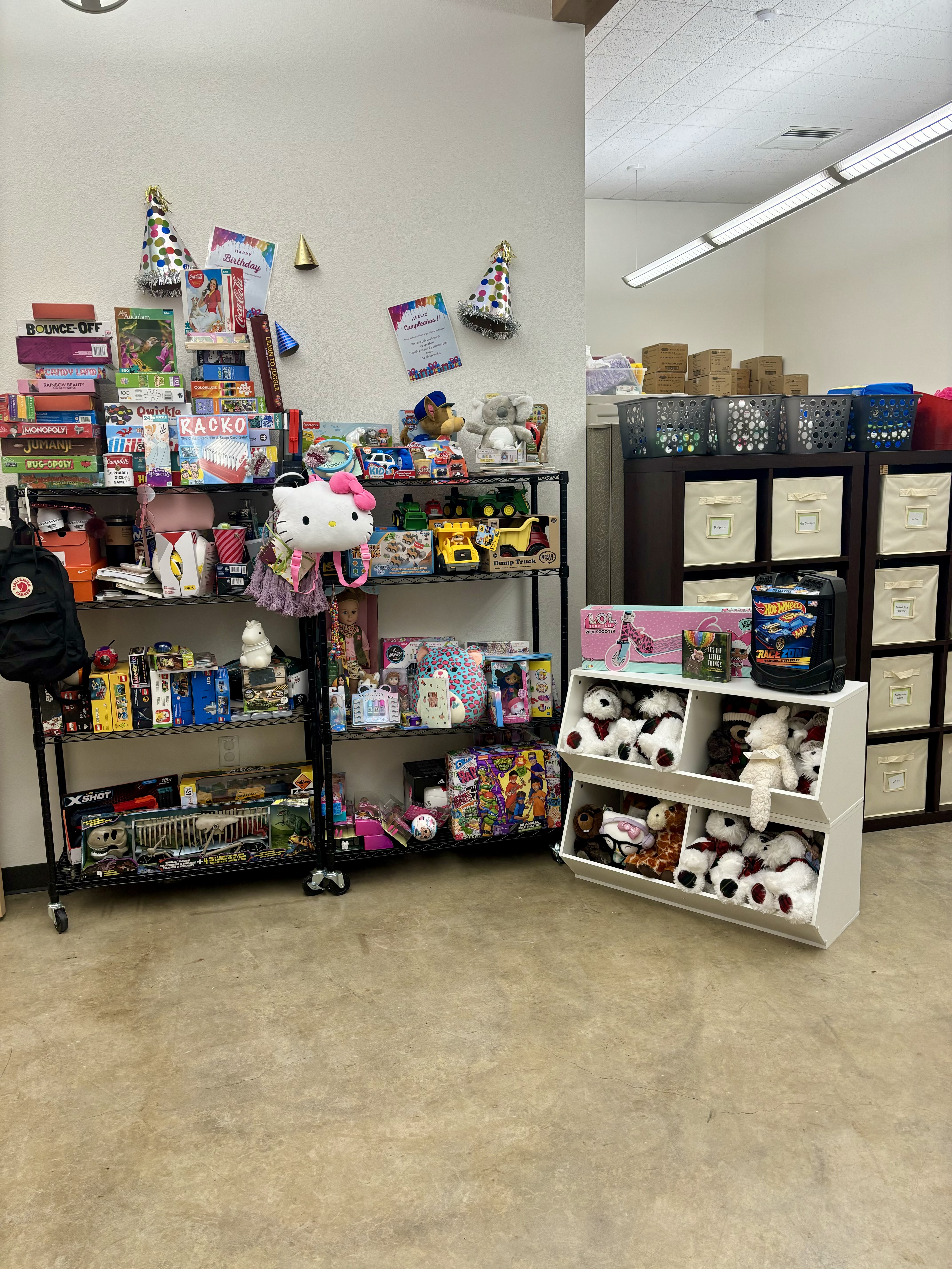 Photo of SHARE Center Gift Shop