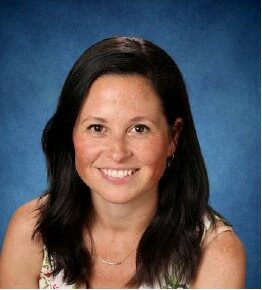 photograph of Marleen Carroll