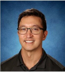 photograph of Patrick Shuckerow