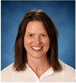 photograph of Amanda Hollenberg