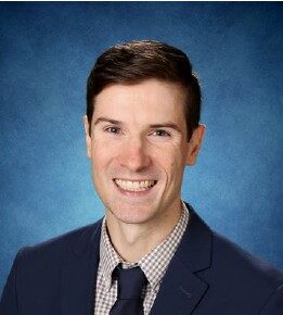 photograph of Brady Strutz