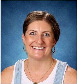 photograph of Larissa Waters