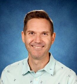 photograph of Marlin Kendall