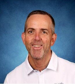 photograph of Gary Bennett