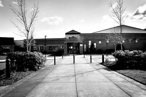 middleton elementary building